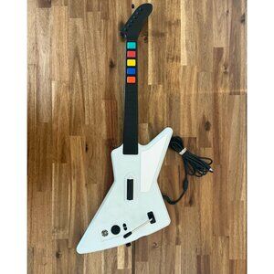 Guitar Hero Xbox 360 X-Plorer Xplorer Wired Controller 95055 RedOctane
